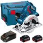 מסור  עגול Bosch GKS 18V-LI 166H.008 בוש למכירה , 3 image