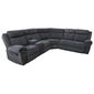 מערכת ישיבה 2+3 SLEEPNET מערכת ישיבה פינתית מתכווננת 3+2 דגם Z-6060 למכירה 