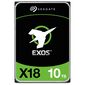 Exos X18 ST10000NM018G Seagate למכירה 
