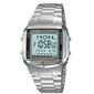 שעון יד  דיגיטלי  לגבר Casio Databank DB3601AV קסיו למכירה 
