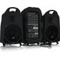 רמקול מוגבר Behringer PPA2000BT ברינגר למכירה , 2 image