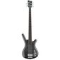 גיטרה בס Warwick Corvette $$ 4-String Nirvana Black למכירה , 2 image