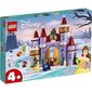 Lego לגו  43180 Belle's Castle Winter Celebration למכירה , 2 image