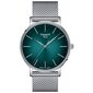שעון יד  אנלוגי  לגבר Tissot Everytim T143.410.11.091.00 טיסו למכירה , 2 image