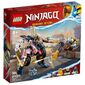 Lego לגו  71792 Sora's Transforming Mech Bike Racer למכירה , 2 image