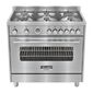 תנור משולב כיריים Sauter PRO5000 סאוטר למכירה , 4 image