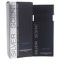 בושם לגבר Jacques Bogart Silver Scent Deep E.D.T 100ml למכירה , 2 image