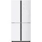מקרר  מקפיא תחתון Haier HRF457FW/FB/FG/FGS  447 ליטר האייר למכירה , 2 image