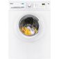 מכונת כביסה Zanussi ZWF81243I  8 ק&#34;ג זנוסי למכירה 