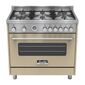 תנור משולב כיריים Sauter PRO5000 סאוטר למכירה , 3 image