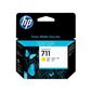 ראש דיו  צהוב HP 711 29-ml CZ132A למכירה 