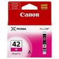 ראש דיו מג'נטה / אדום  Canon CLI42M קנון למכירה , 2 image