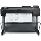 מדפסת  תרמית  רגילה HP DesignJet T730 למכירה , 2 image