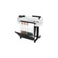 מדפסת  הזרקת דיו  תווינים HP DesignJet T530 5ZY60A למכירה , 3 image