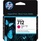 ראש דיו HP 712 3ED68A למכירה , 2 image