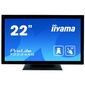 מסך מחשב iiYAMA T2234AS-B1  21.5 אינטש Full HD למכירה , 2 image