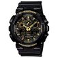 שעון יד  משולב  לגבר Casio G-Shock GA100CF1A9 קסיו למכירה 