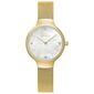 שעון יד  אנלוגי  לאישה OBAKU V241LXGWMG למכירה 