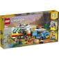 Lego לגו  31108 Caravan Family Holiday למכירה 