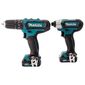 סט מברגות Makita CLX202SAX3 מקיטה למכירה 