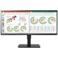מסך מחשב LG 34BN770-B  34 אינטש QHD למכירה 
