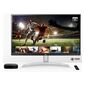 מסך מחשב LG 27UP600W  27 אינטש 4K למכירה , 2 image