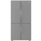 מקרר  מקפיא תחתון Beko GN1406223ZPX  535 ליטר בקו למכירה , 2 image