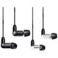 אוזניות  חוטיות Shure AONIC 3 שור למכירה 