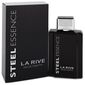 בושם לגבר La Rive Steel Essence E.D.T 100ml למכירה 