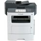 מדפסת  לייזר  משולבת Lexmark MX611DE לקסמרק למכירה , 2 image