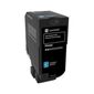 טונר ציאן / כחול  Lexmark 74C5SCE לקסמרק למכירה , 2 image