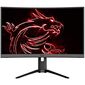 מסך מחשב MSI Optix MAG272CQR  27 אינטש WQHD למכירה 