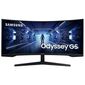 מסך מחשב WQHD Samsung C34G55TWWP SAML34550 סמסונג למכירה , 2 image