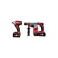 פטיש חציבה/קידוח Milwaukee HD18HX למכירה , 4 image