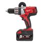מקדחה/מברגה Milwaukee HD28PD למכירה , 3 image