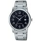 שעון יד  אנלוגי  לגבר Casio MTP-V002D-1B קסיו למכירה , 2 image
