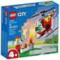 Lego לגו  60318 Fire Helicopter למכירה , 2 image