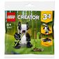 Lego לגו  30641 Panda Bear למכירה , 2 image