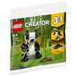 Lego לגו  30641 Panda Bear למכירה , 3 image