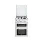 תנור משולב כיריים Delonghi NDS1215W דה לונגי למכירה 