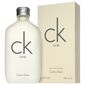בושם לגבר קלווין קליין CK One 100ml E.D.T למכירה , 2 image