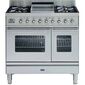 תנור משולב כיריים ILVE PD90 למכירה 