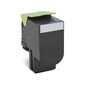 טונר  שחור Lexmark 70C8HK0 לקסמרק למכירה , 2 image