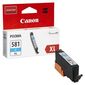 ראש דיו Canon CLI-581XLC קנון למכירה , 2 image