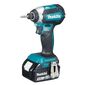 מברגת אימפקט Makita DTD153RTE מקיטה למכירה , 2 image