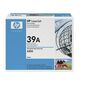 טונר  שחור HP 39A Q1339A למכירה 