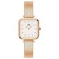שעון יד  אנלוגי  לאישה Daniel Wellington Quadro Studio DW00100517 למכירה , 2 image