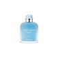 בושם לגבר Dolce & Gabbana Light Blue Intense E.D.P 200ml למכירה 