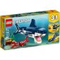 Lego לגו  31088 יצורי הים העמוק למכירה 