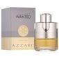 בושם לגבר Azzaro Wanted E.D.T 50ml למכירה 